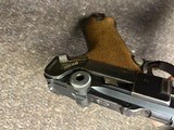 WW1 1918 DWM P08 German Luger, All Matching W/ Holster complete rig, I trade - 10 of 14