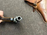 WW1 1918 DWM P08 German Luger, All Matching W/ Holster complete rig, I trade - 4 of 14