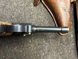 WW1 1918 DWM P08 German Luger, All Matching W/ Holster complete rig, I trade - 8 of 14