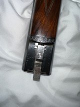 Arrieta 12GA SXS - Two Interchangeable Barrels w/ Pigskin Case - 13 of 15