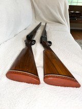 Orvis Custom Union Armera Matched Pair 12GA SXS - 9 of 10
