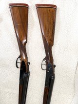 Orvis Custom Union Armera Matched Pair 12GA SXS - 8 of 10