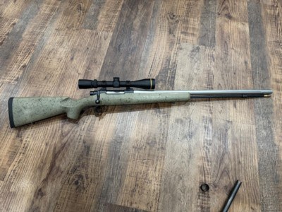 Cooper Model 22ML Muzzleloader