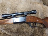 Savage Model 99EG
.300 Savage - 7 of 15