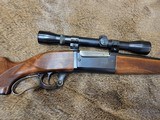 Savage Model 99EG
.300 Savage - 3 of 15