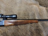 Savage Model 99EG
.300 Savage - 4 of 15