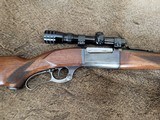 Savage Model 99R .300 Savage - 3 of 15