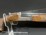 Kolar Custom Engraved Trap Combo 12Gauge