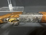 Kolar Custom Engraved Trap Combo 12Gauge - 5 of 5