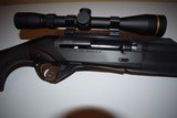 Benelli Super Black Eagle 3 Slug Gun With Leupold Ultimate Slam 3-9x40 Scope - 3 of 5