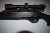 Benelli Super Black Eagle 3 Slug Gun With Leupold Ultimate Slam 3-9x40 Scope - 4 of 5