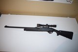 Benelli Super Black Eagle 3 Slug Gun With Leupold Ultimate Slam 3-9x40 Scope - 2 of 5
