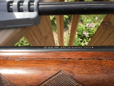 Remington sportsman 58 - Image 5 of 9