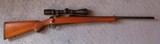 Ruger M77 Mark II - 350 Remington Magnum - 1 of 15