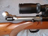 Ruger M77 Mark II - 350 Remington Magnum - 10 of 15