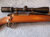 Ruger M77 Mark II - 350 Remington Magnum - 3 of 15