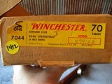 Winchester Model 70 Target with Marksman stock in 30-06 - 13 of 15