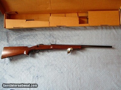 Winchester Model 70 Target with Marksman stock in 30-06