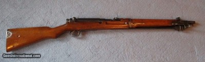 Japanese Type 44 Carbine 6.5 Japanese