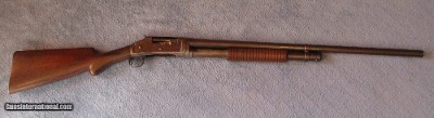 Winchester Model 97 12 Gauge - Law Enforcement?