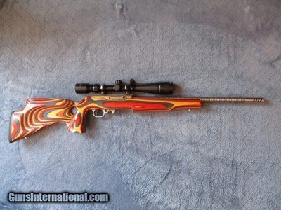 Volquartsen Target/Varmint 17 HMR