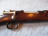Swedish Model 1894 Carbine with Bayonet - 3 of 15
