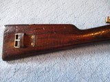 Swedish Model 1894 Carbine with Bayonet - 4 of 15
