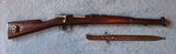 Swedish Model 1894 Carbine with Bayonet - 1 of 15