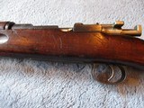 Swedish Model 1894 Carbine with Bayonet - 6 of 15