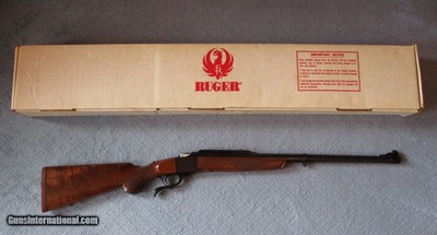 Ruger No. 1-H Model 1378 Tropical 416 Rigby