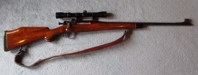 Remington Model 1903 Springfield 03-A3 Custom Sporter