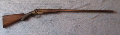 American Arms Boston Side Swing. 10 Gauge.