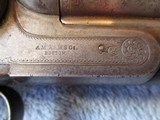 American Arms Boston Side Swing. 10 Gauge. - 4 of 15