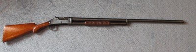 1893 Winchester Pump 12 Gauge