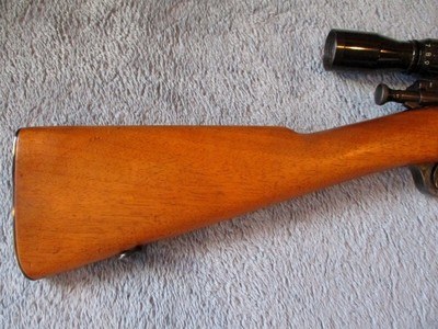Springfield Armory Model 1898 Krag Jorgensen Carbine Sporter - Image 2 of 15