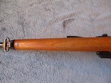 Springfield Armory Model 1898 Krag Jorgensen Carbine Sporter - Image 11 of 15