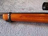 Springfield Armory Model 1898 Krag Jorgensen Carbine Sporter - Image 6 of 15