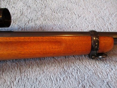 Springfield Armory Model 1898 Krag Jorgensen Carbine Sporter - Image 4 of 15