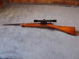Springfield Armory Model 1898 Krag Jorgensen Carbine Sporter - Image 5 of 15