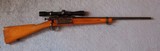 Springfield Armory Model 1898 Krag Jorgensen Carbine Sporter - Image 1 of 15