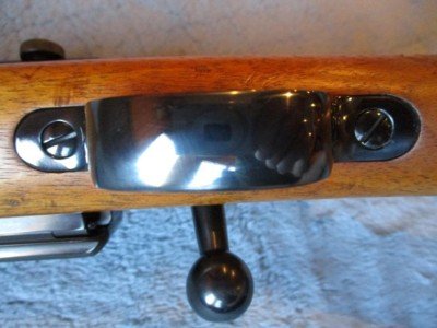 Springfield Armory Model 1898 Krag Jorgensen Carbine Sporter - Image 15 of 15