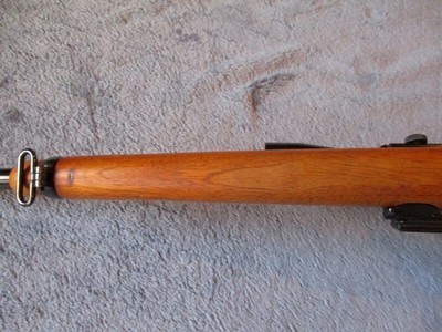 Springfield Armory Model 1898 Krag Jorgensen Carbine Sporter - Image 11 of 15