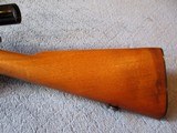 Springfield Armory Model 1898 Krag Jorgensen Carbine Sporter - Image 8 of 15