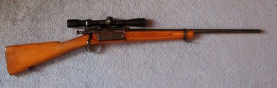 Springfield Armory Model 1898 Krag Jorgensen Carbine Sporter - Image 1 of 15