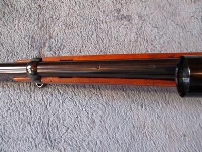 Springfield Armory Model 1898 Krag Jorgensen Carbine Sporter - Image 10 of 15