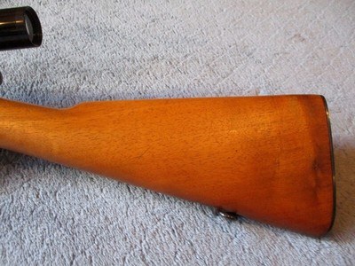 Springfield Armory Model 1898 Krag Jorgensen Carbine Sporter - Image 8 of 15