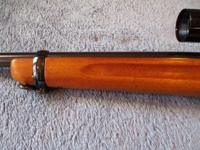 Springfield Armory Model 1898 Krag Jorgensen Carbine Sporter - Image 6 of 15