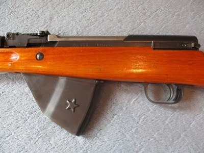 Chinese SKS Star Magazine Model - Image 8 of 15