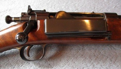Springfield Armory Model 1899 Krag Jorgensen Carbine - Image 3 of 15