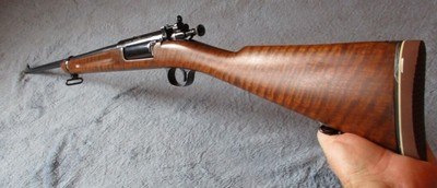 Springfield Armory Model 1899 Krag Jorgensen Carbine - Image 15 of 15